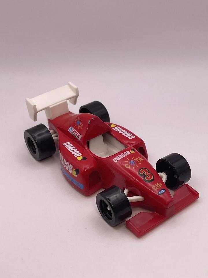 Majorette 1:36 Ref: 7109 法拉利 F1 FORMULA 1 CHACOR VHTF — 第 4/4 张图片