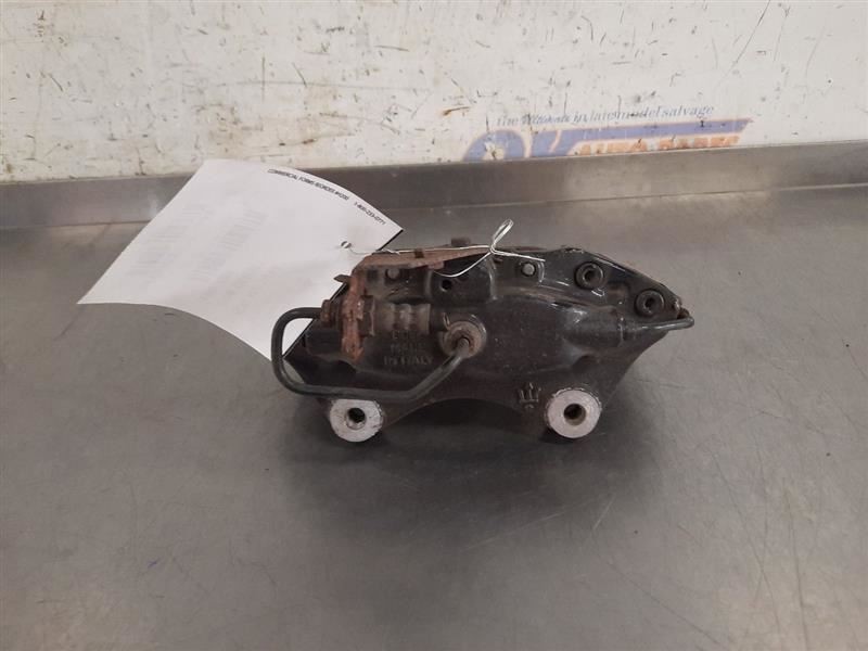 14 2014 MASERATI GHIBLI Q4 OEM PASSENGER RIGHT REAR BRAKE CALIPER 