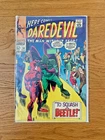 Vintage Rare Daredevil Marvel Comics #34 Collectible Silver Age by Stan Lee