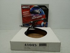 ABSCO 41045 Parking Brake Cable – Brand New, Direct Fit Replacement