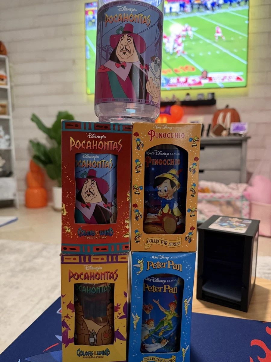 Pocahontas Disney Mugs & Glasses (1968-Now) for sale | eBay