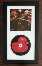 FRAMED Malcolm Todd SIGNED Do That Again Album Photo & CD PSA DNA COA AUTOGRAPH