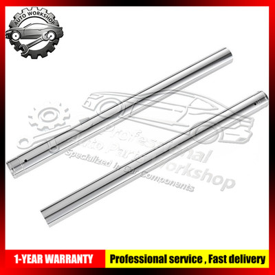 2xFront Inner Fork Leg Tubes For Yamaha FZS1000 Fazer 2001-2005 2002 2003 2004