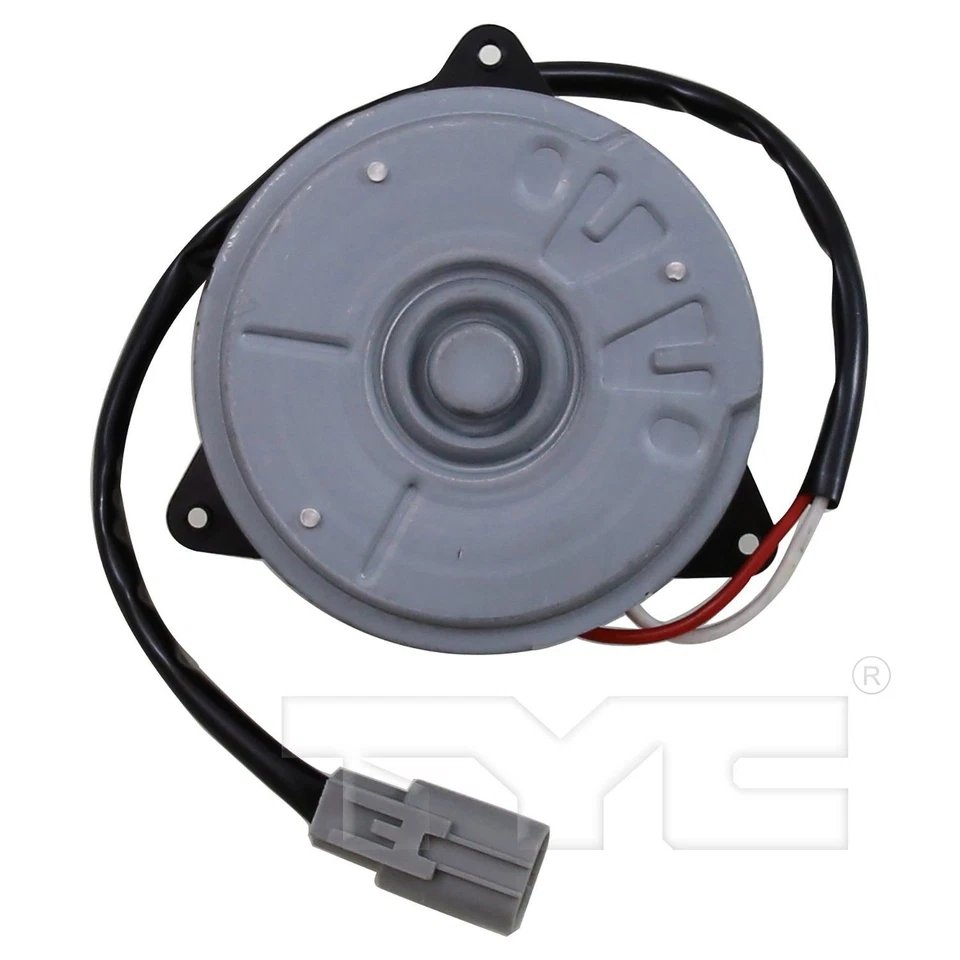 Motor ventilador de refrigeración del motor TYC 631250 para 99-06 Optima Sonata XG300 XG350 Foto 4 de 4
