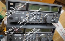 1pcs AOR AR5000 broadband receiver interphone, receiving frequency 10Khz-2600MHZ