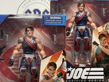 Hasbro GI Joe Classified Series #44 Tomax Paoli & #45 Xamot Paoli Figure Set