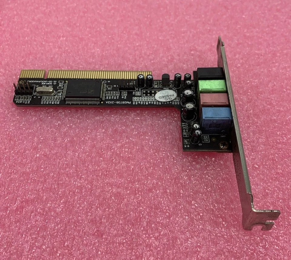 StarTech PCISOUND4LP Sound Card - Image 4 of 4