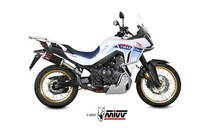 Auspuff Endtopf Mivv Dakar Honda XL750 Transalp 2023 - 2024