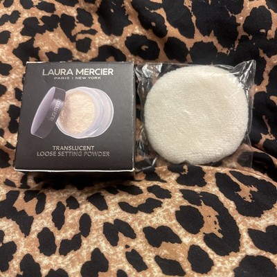 Laura Mercier Translucent Loose Setting Powder 9,3g Neu Versiegelt Kostenloser Versand