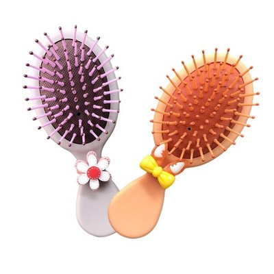 2 Pcs Haarstyling Zubehör Haarschnittkamm Haarbürste Für Kinder Haarschmuck
