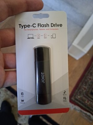 32GB USB C Flash Drive Dual USB 3.0 Flash Drive Type C + USB A Portable Type-C