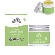 Earth Mama Diaper Balm EWG Verified  Plant-based 60ml