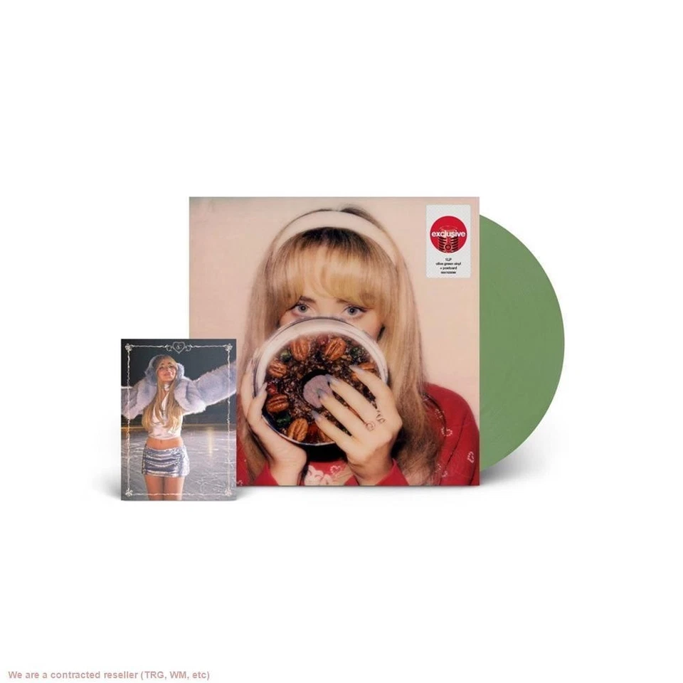 Sabrina Carpenter - Sabrina's Fruitcake Recipe (Target Exclusive, Vinyl) - Image 1 of 1