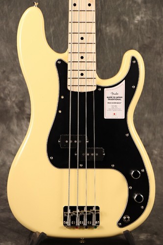 Fender FSR Collection Traditional 70s P Bass Maple Vintage White S/N JD25008682 - Bild 5 von 11