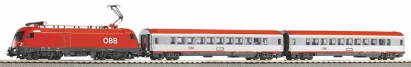 Piko 59104 Piko Smartcontrol Wlan Set - Personenzug ÖBb - Neu-image
