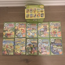 Leapfrog 10-Dvd Mega Pack (DVD) for sale online | eBay