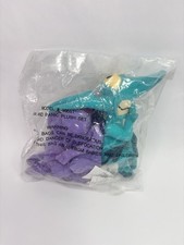 Vintage Disney Store Hercules Pain  Panic Bean Bag Plushes