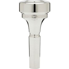 Denis Wick DW5881 Classic Series Cornet Mouthpiece in Silver 5B
