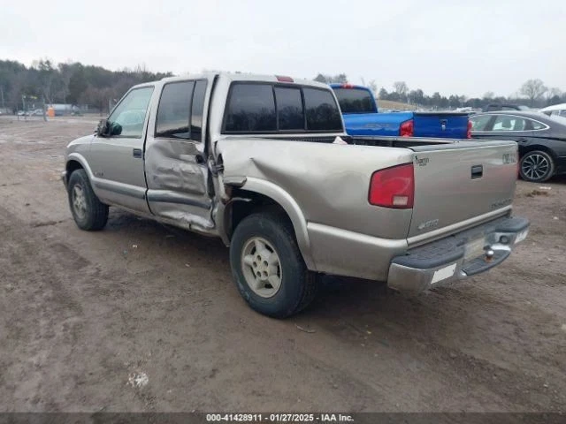 Пассажирская фара Chevrolet подходит для 98-05 BLAZER S10/JIMMY S15 4791030 - Изображение 4 из 4