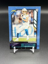 2020 Panini Playbook Football Justin Herbert RC Rookie #103