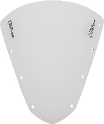 Zero Gravity 20-255-01 Sr Windscreen - Clear - Ninja H2R