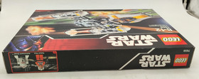 LEGO 7658 Y-Wing Fighter MISB New Sealed Good Star Wars 7662 10188 7665