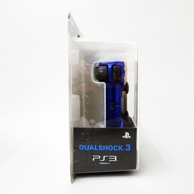 SONY PS3 DUAL SHOCK DUALSHOCK 3 Wireless Controller Metallic Blue Japan NEW