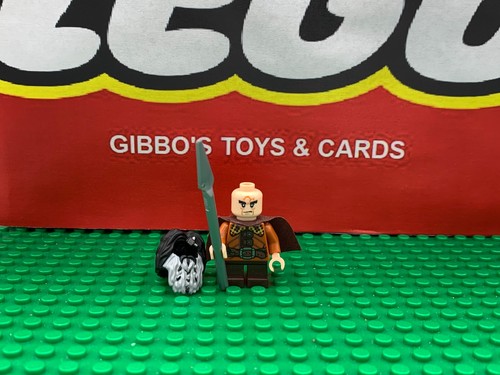 LEGO BIFUR THE DWARF minifigure LOTR/HOBBIT set 79002 lor041 figure - Picture 3 of 4