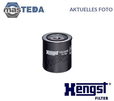 H24W05 HYDRAULIKFILTER SATZ AUTOMATIK-GETRIEBE HENGST FILTER FÜR SCANIA