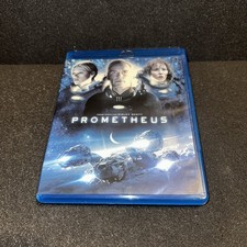 Prometheus Blu-ray, 2012
