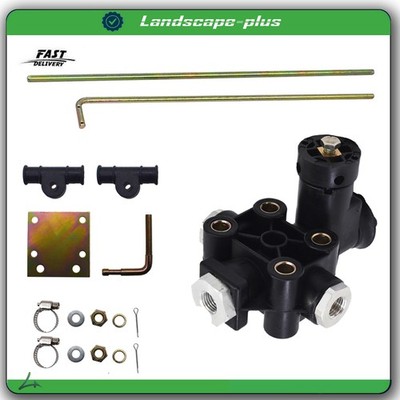 Height Leveling Control Valve Kit for Freightliner (Replaces for