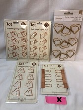 Paper Clips Decorative Office Supplies - 5 packs