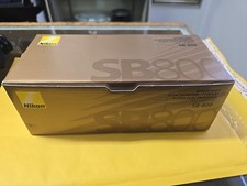 Nikon Speedlight SB-800 flash
