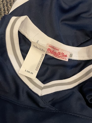 Michael Irvin Dallas Cowboys Mitchell & Ness Trikot genäht Größe 52 - Bild 4 von 4