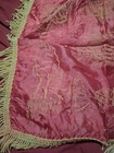 WW2 US ARMY CAMP LIVINGSTON LA. MOTHER SOUVENIR WWII PILLOW SHAM / COVER — photo 3
