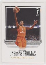 2018 Rittenhouse WNBA /500 Jasmine Thomas #24 0b1