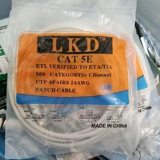 Ethernet Cable cat5e 