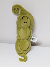 Jellycat Vivacious Pea Genuine Rare Retired