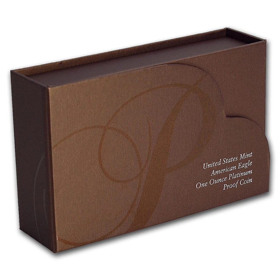 2016-W 1 oz Proof American Platinum Eagle (w/Box & COA) - Image 4 of 4