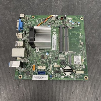 HP 851033-002 Slimline MB Bundle Mini ITX (G3-2)
