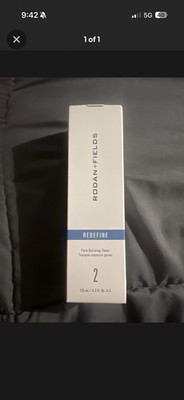 Redefine Step 2 Pore REFINING Toner 4.2 Oz New In Box #2