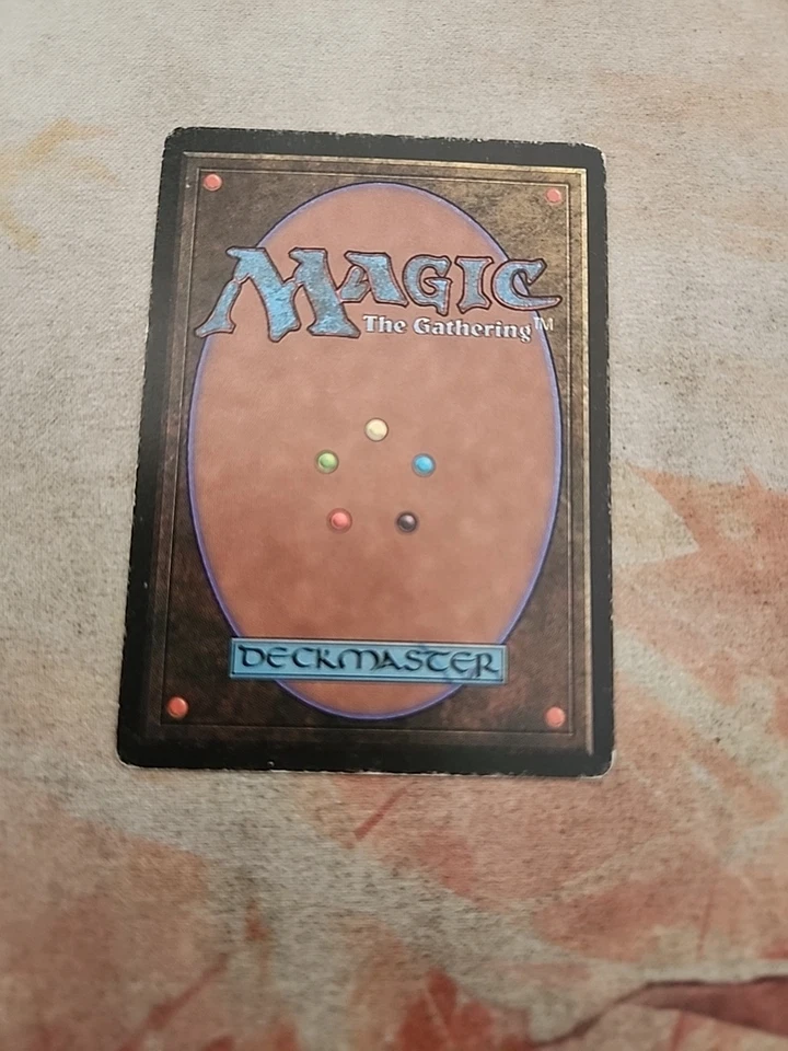 Goblin King Beta MTG HP - Image 2 of 2