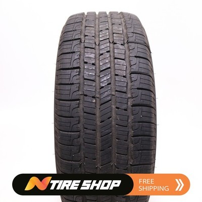 Set of 4 Used 205/55R16 Goodyear Reliant All-Season - 91V - 9.5/32