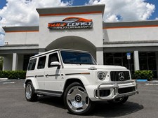 2025 Mercedes-Benz G-Class AMG G 63