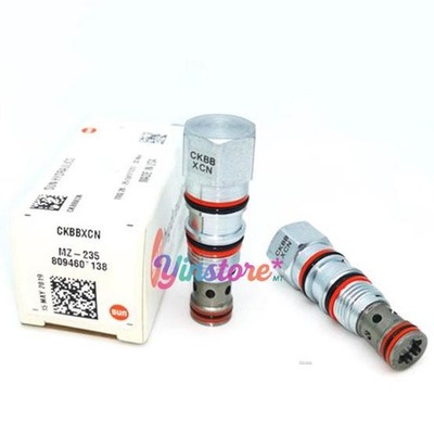 1 Pc. New Hydraulics CKBB-XCN Free Flow Side To Nose Check Valve CKBBXCN