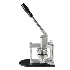 Button Maker Machine Full-Metal Pin Making Machine Manual for Artists