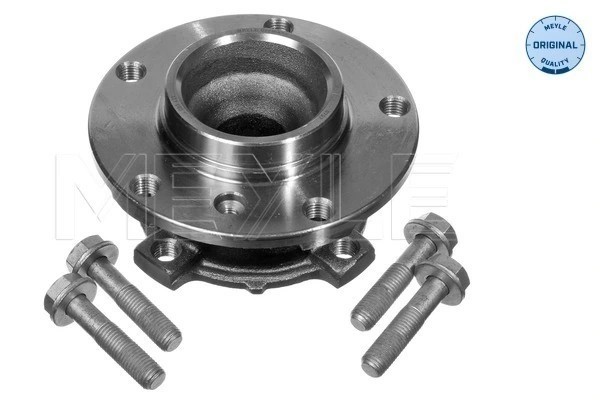 Moyeu de roue Meyle 3003122101 pour remplacement OE 1093427 et 2326578