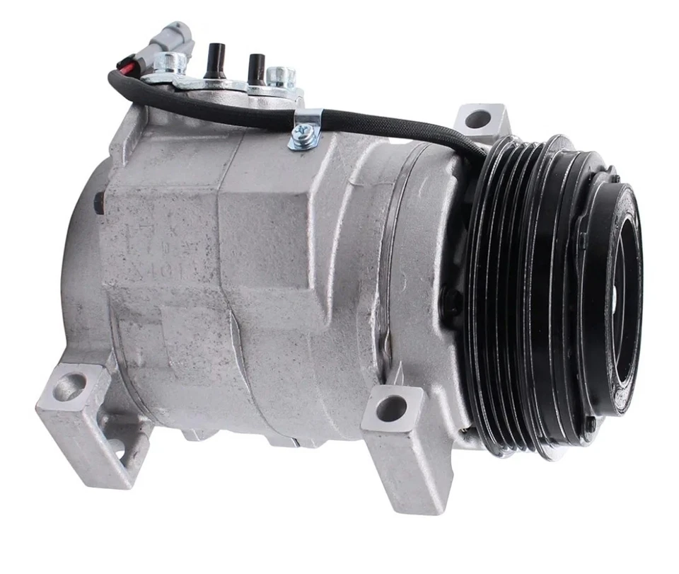 Компрессор переменного тока для 2003-2021 GMC Savana 2500 крепление шланга с двумя болтами - Изображение 4 из 4