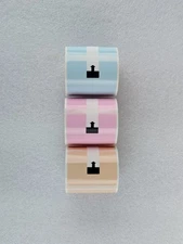 Phomemo Thermal Pure Color Labels 30 mm XP-M01. 3-Pack 