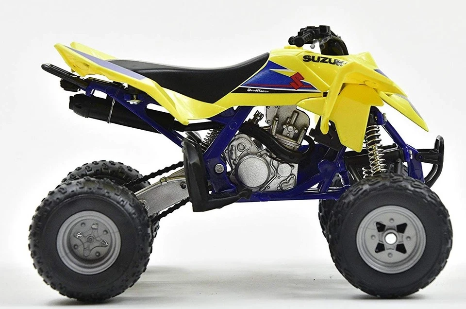 ,NEWRAY, SUZUKI Cuadracer R450, 1/12, NEW43393 - Imagen 3 de 4